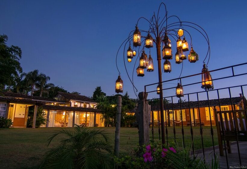 酒店 Brisa Da Serra Pousada Boutique