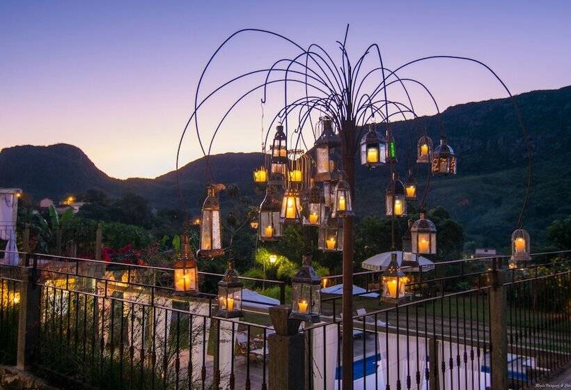 酒店 Brisa Da Serra Pousada Boutique