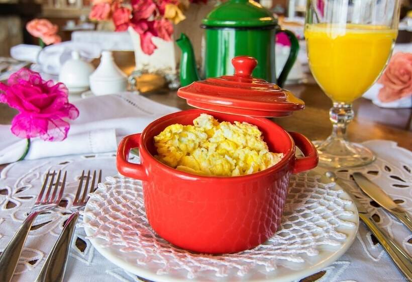 酒店 Brisa Da Serra Pousada Boutique