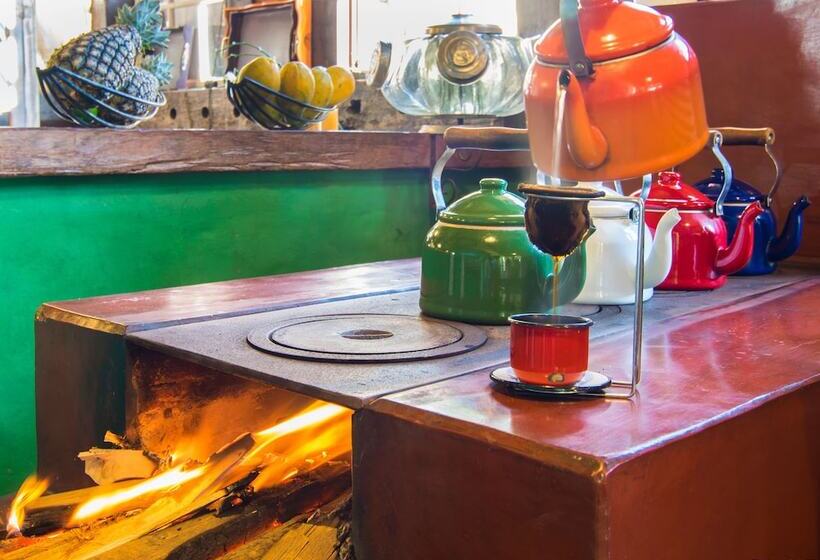 酒店 Brisa Da Serra Pousada Boutique