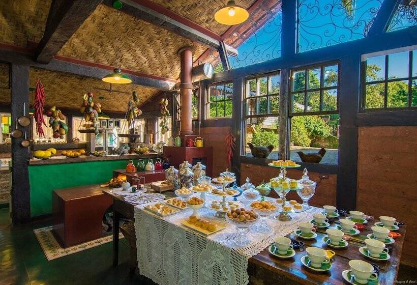 酒店 Brisa Da Serra Pousada Boutique