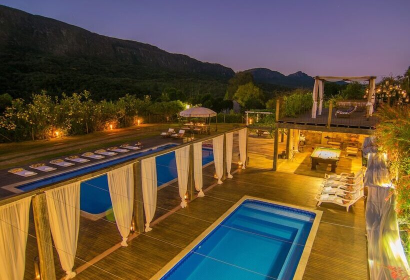 酒店 Brisa Da Serra Pousada Boutique