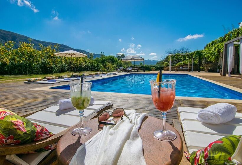 酒店 Brisa Da Serra Pousada Boutique