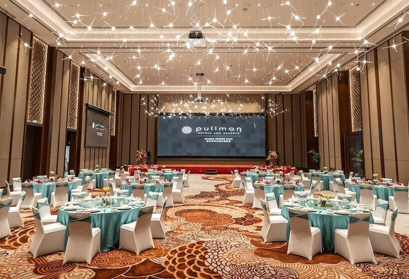 فندق Pullman Huizhou Kaisa