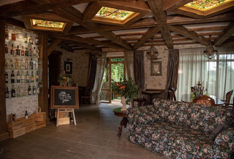 בית מלון כפרי Rasslabonov Country Home