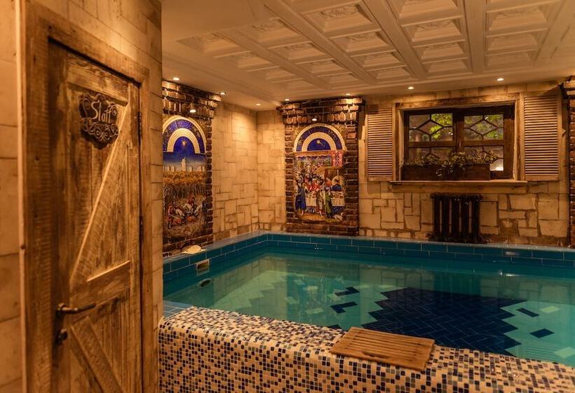 בית מלון כפרי Rasslabonov Country Home