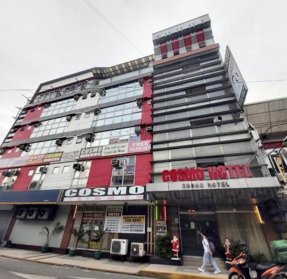 Cosmo Hotel Espana Near Ust