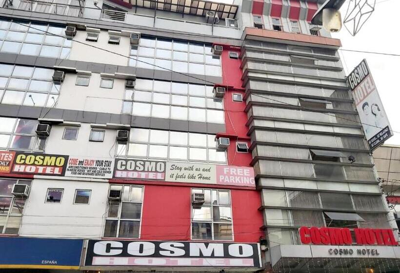 Cosmo Hotel Espana Near Ust
