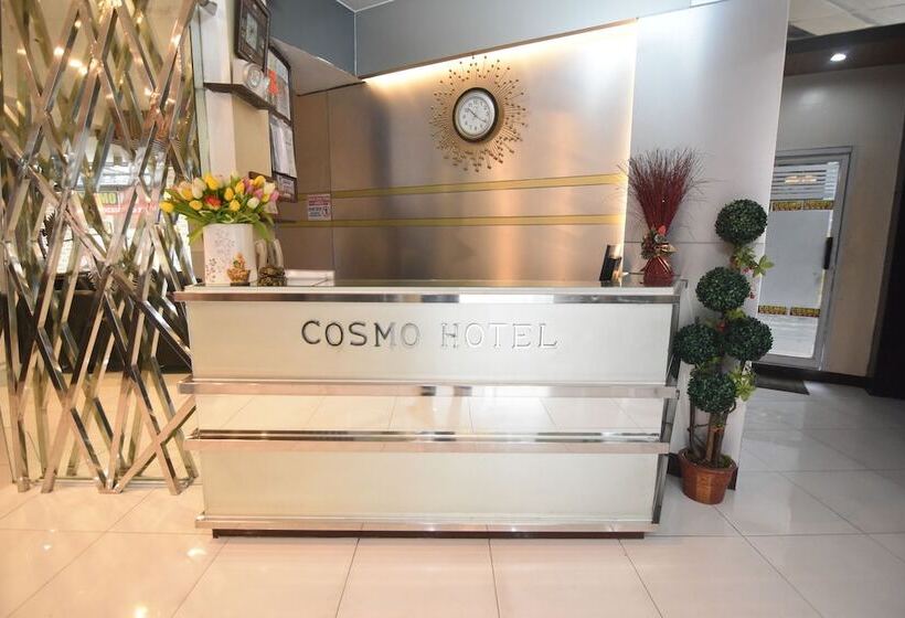 Cosmo Hotel Espana Near Ust