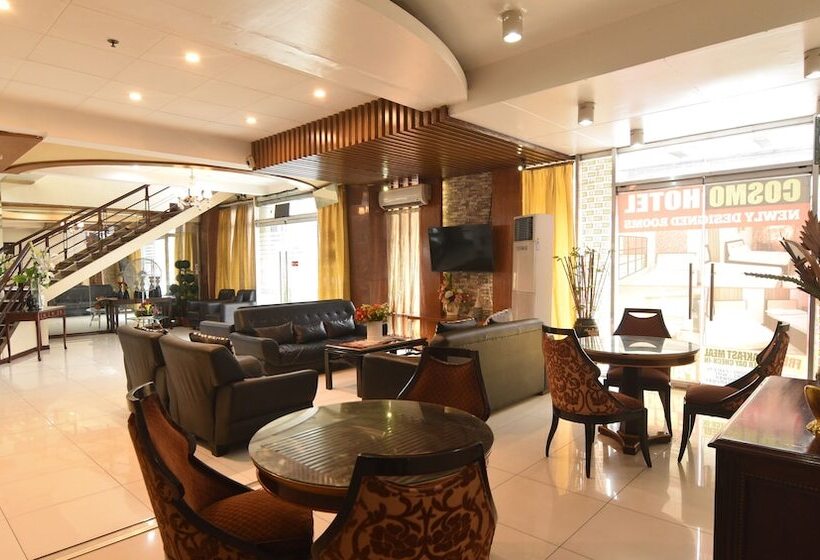 Cosmo Hotel Espana Near Ust