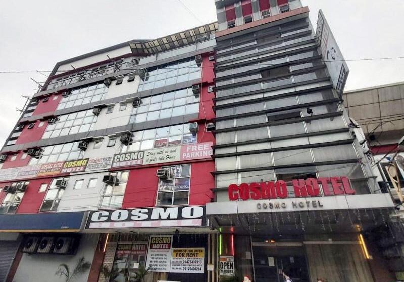 Cosmo Hotel Espana Near Ust