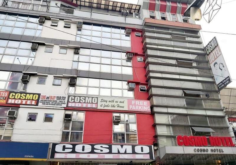 Cosmo Hotel Espana Near Ust