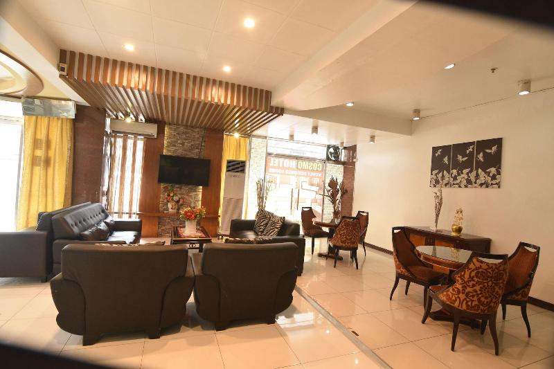 Cosmo Hotel Espana Near Ust