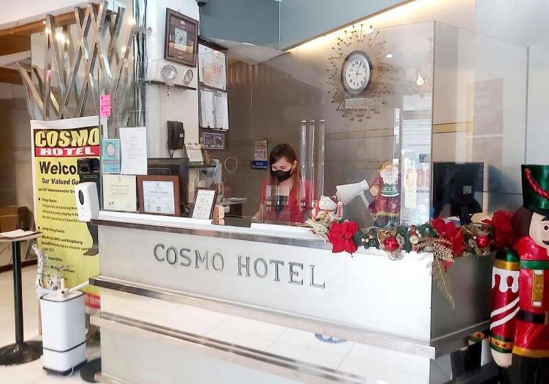 Cosmo Hotel Espana Near Ust