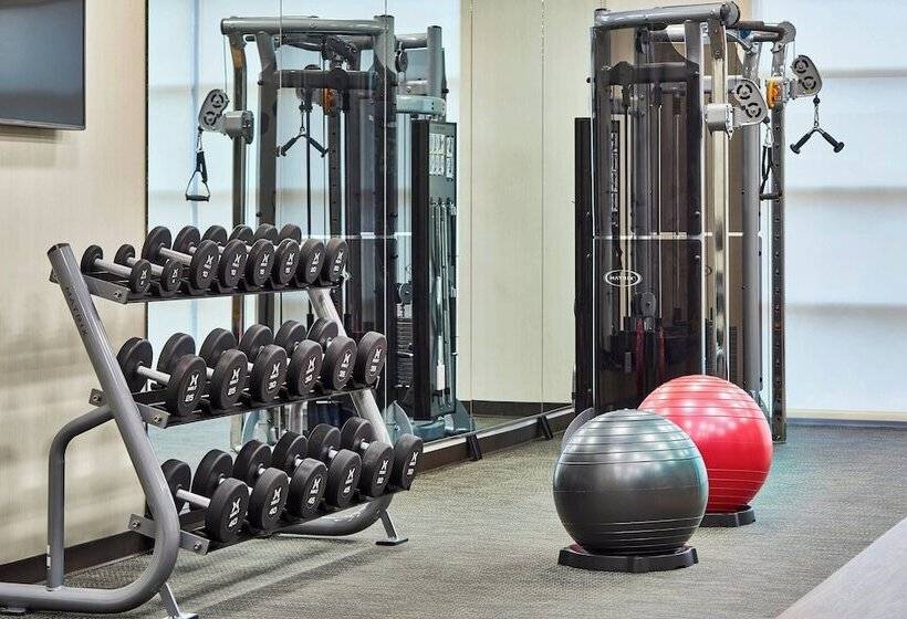 호텔 Courtyard By Marriott Albany Airport