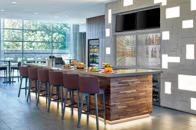 호텔 Courtyard By Marriott Albany Airport