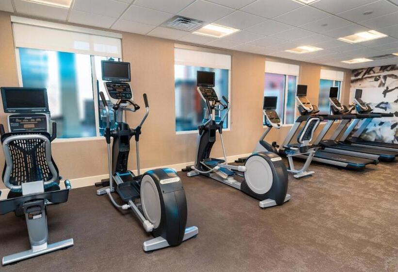 فندق Residence Inn Upper Marlboro Joint Base Andrews