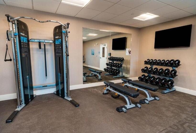 호텔 Residence Inn Upper Marlboro Joint Base Andrews
