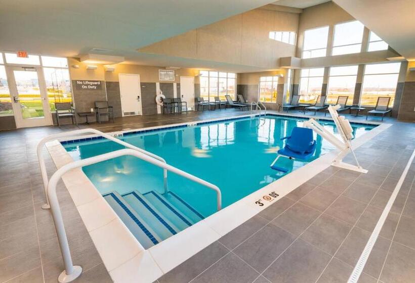 فندق Residence Inn Upper Marlboro Joint Base Andrews