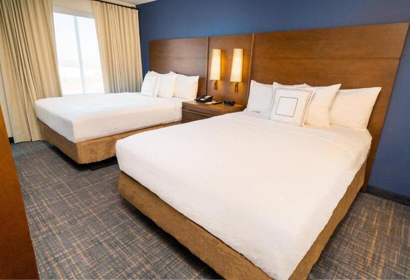 فندق Residence Inn Upper Marlboro Joint Base Andrews