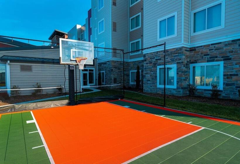 فندق Residence Inn Upper Marlboro Joint Base Andrews