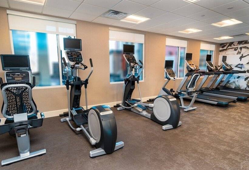 فندق Residence Inn Upper Marlboro Joint Base Andrews