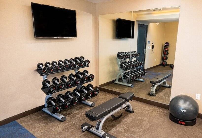 호텔 Residence Inn Upper Marlboro Joint Base Andrews