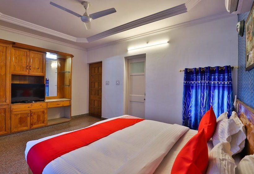هتل Resort Farm Villa By Oyo Rooms
