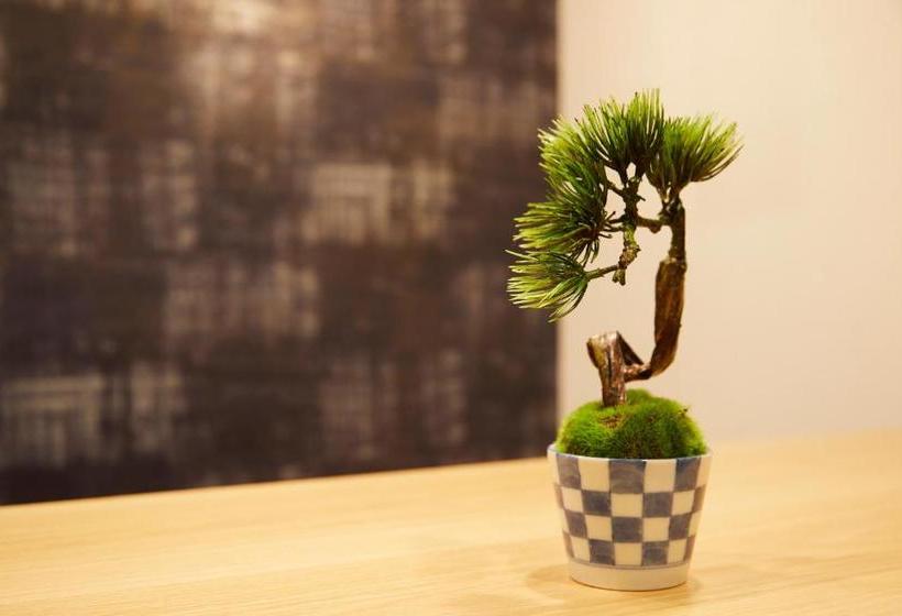 בית מלון כפרי Rinn Gojo Sakaimachi