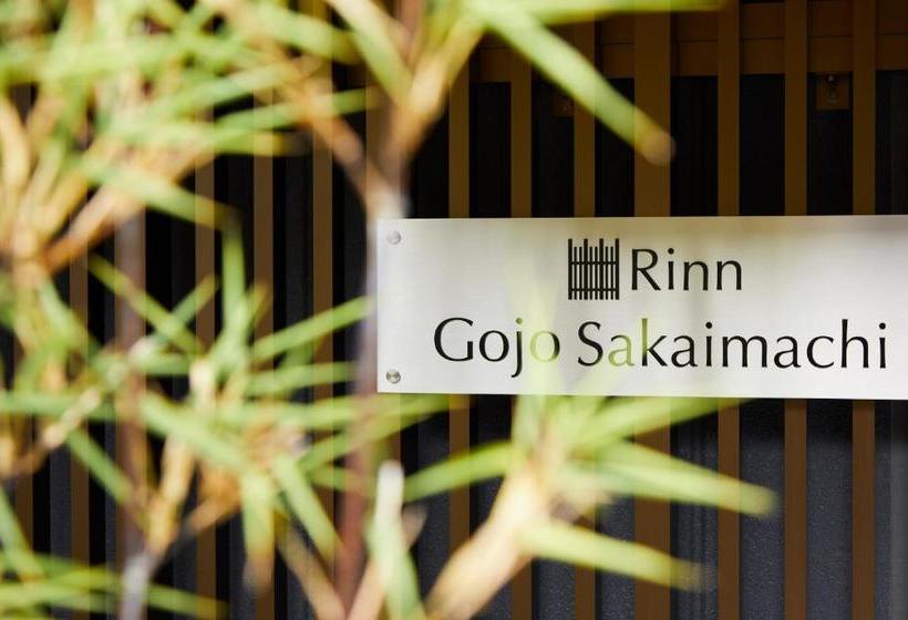 בית מלון כפרי Rinn Gojo Sakaimachi