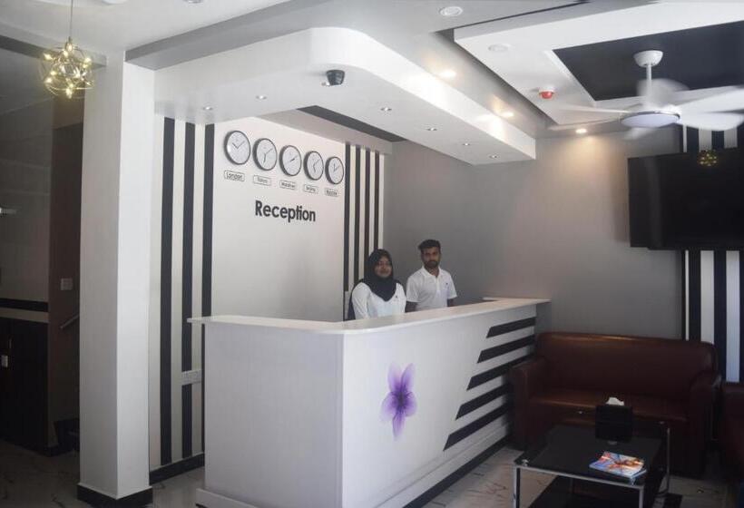 هتل Rosemary Boutique