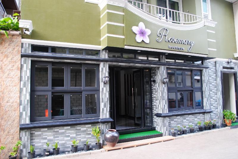 هتل Rosemary Boutique