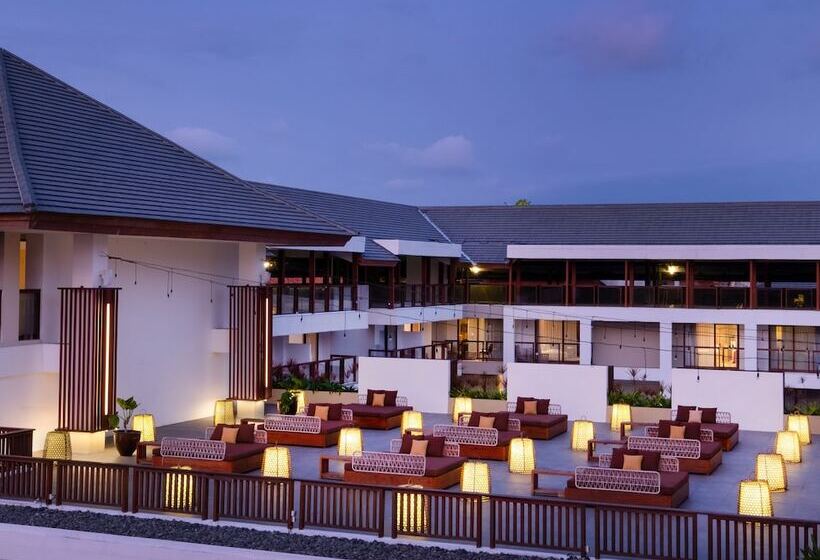 בית מלון כפרי Royal Suites At The Bandha