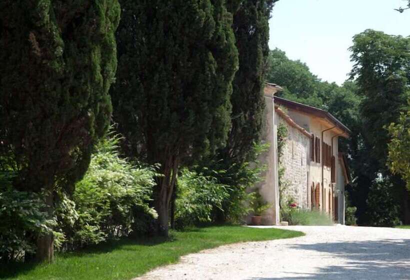 교외 호텔 Agriturismo Pieve S. Nicolò