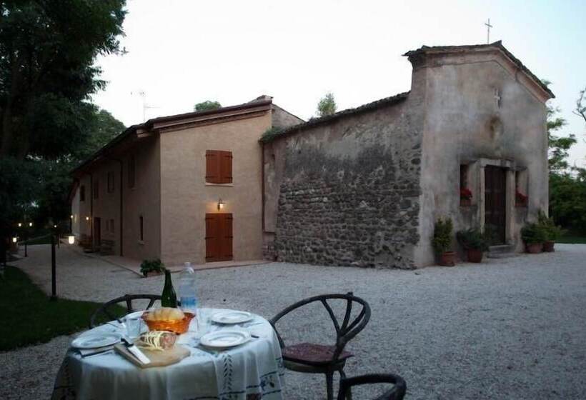 교외 호텔 Agriturismo Pieve S. Nicolò