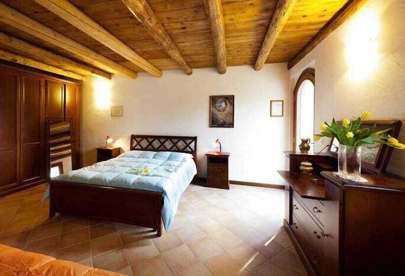 교외 호텔 Agriturismo Pieve S. Nicolò