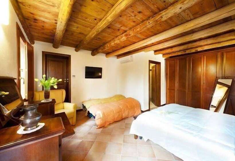 교외 호텔 Agriturismo Pieve S. Nicolò