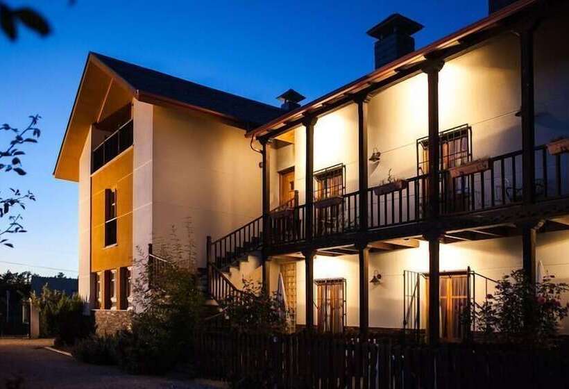 בית מלון כפרי Rural La Peregrina