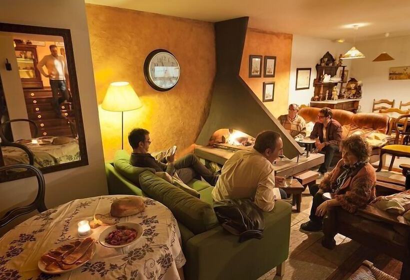 בית מלון כפרי Rural La Peregrina