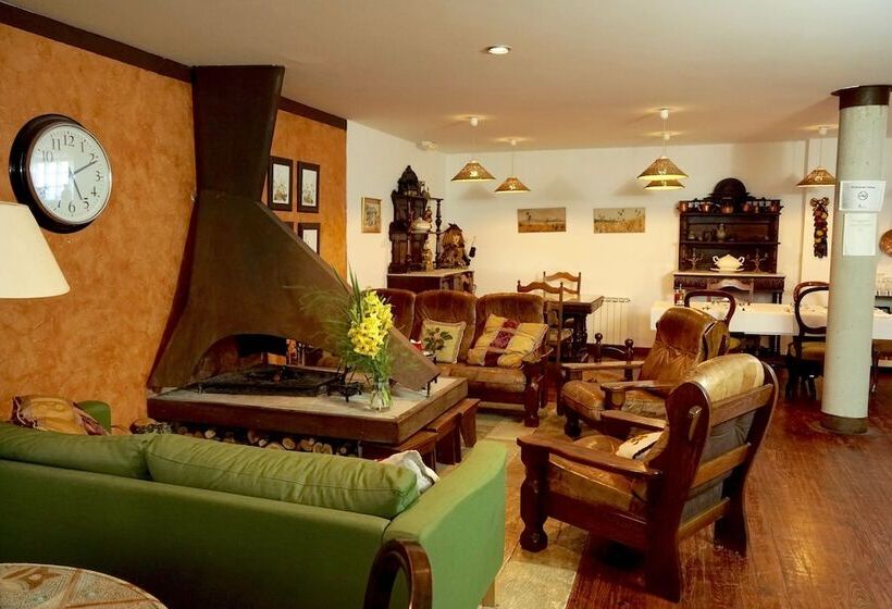 ホテル Rural La Peregrina