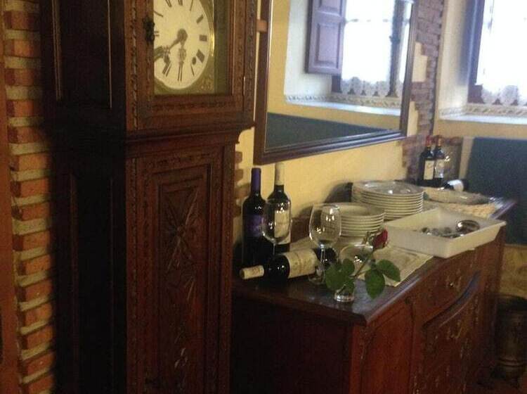 בית מלון כפרי Valderejo Etxea