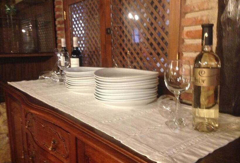 בית מלון כפרי Valderejo Etxea