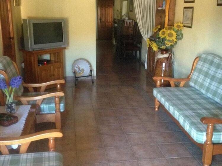 בית מלון כפרי Valderejo Etxea