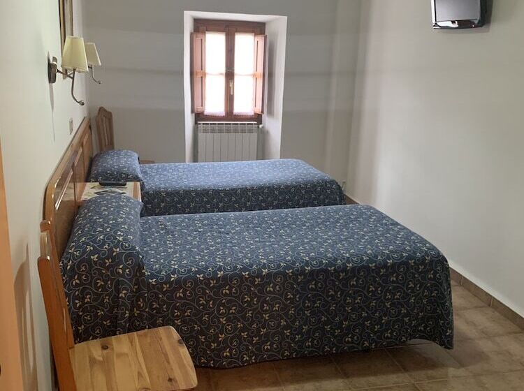 בית מלון כפרי Valderejo Etxea