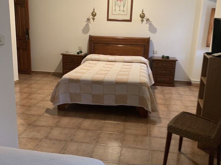 בית מלון כפרי Valderejo Etxea