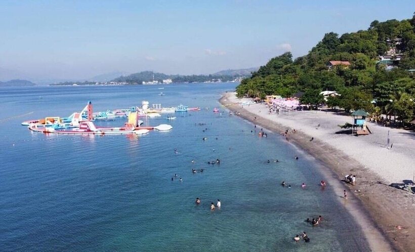 هتل Samba Bluewater Resort