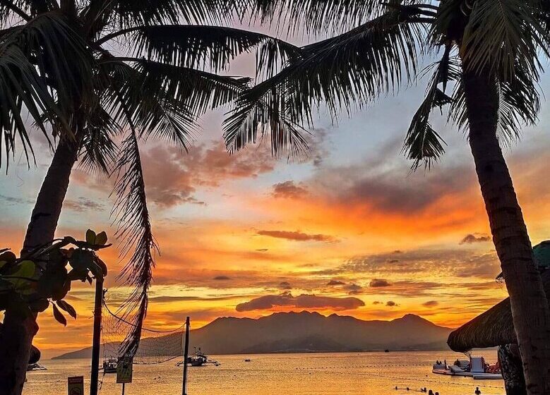 هتل Samba Bluewater Resort