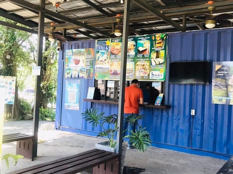 هتل Samba Bluewater Resort