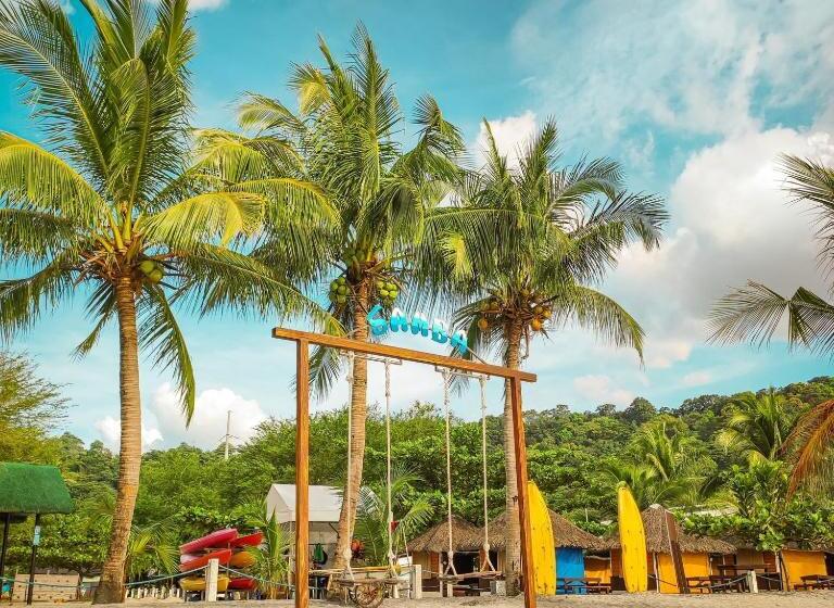 هتل Samba Bluewater Resort