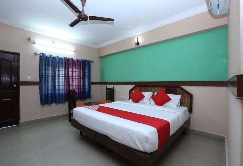 Hotel Sanman Regency By Oyo Rooms